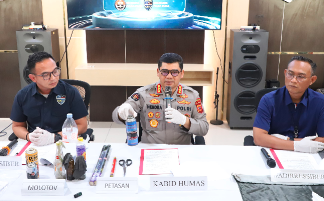 Foto: Humas Polri